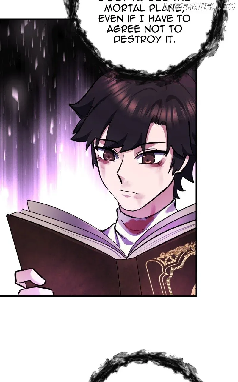 My Best Friend Is An Eldritch Horror Kainu Manga Chapter 3 Page 36