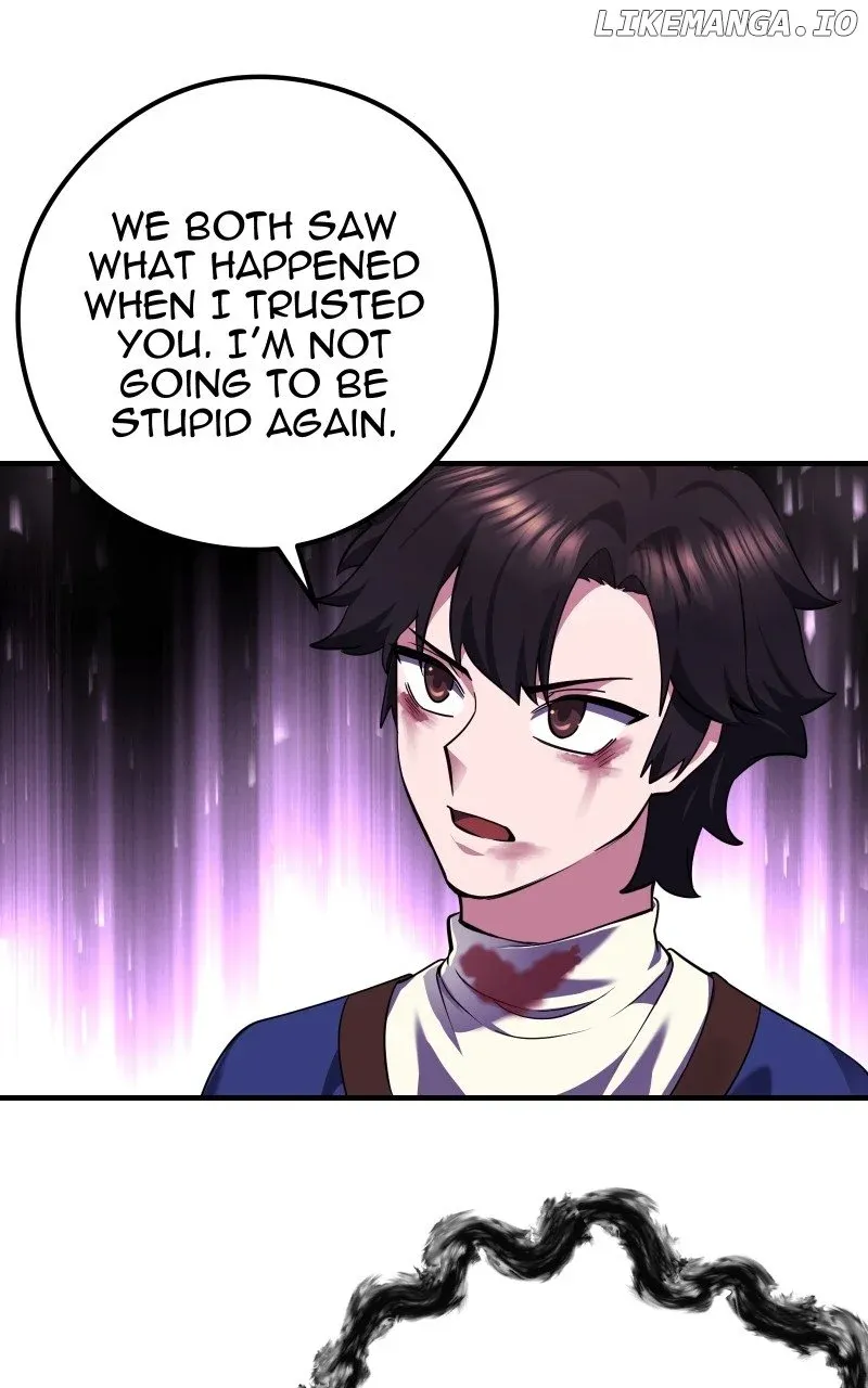 My Best Friend Is An Eldritch Horror Kainu Manga Chapter 3 Page 39