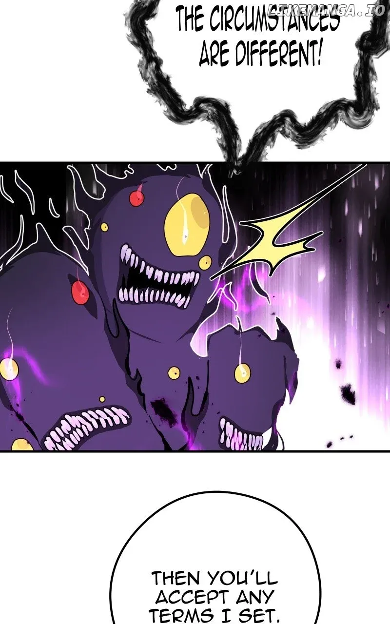 My Best Friend Is An Eldritch Horror Kainu Manga Chapter 3 Page 40