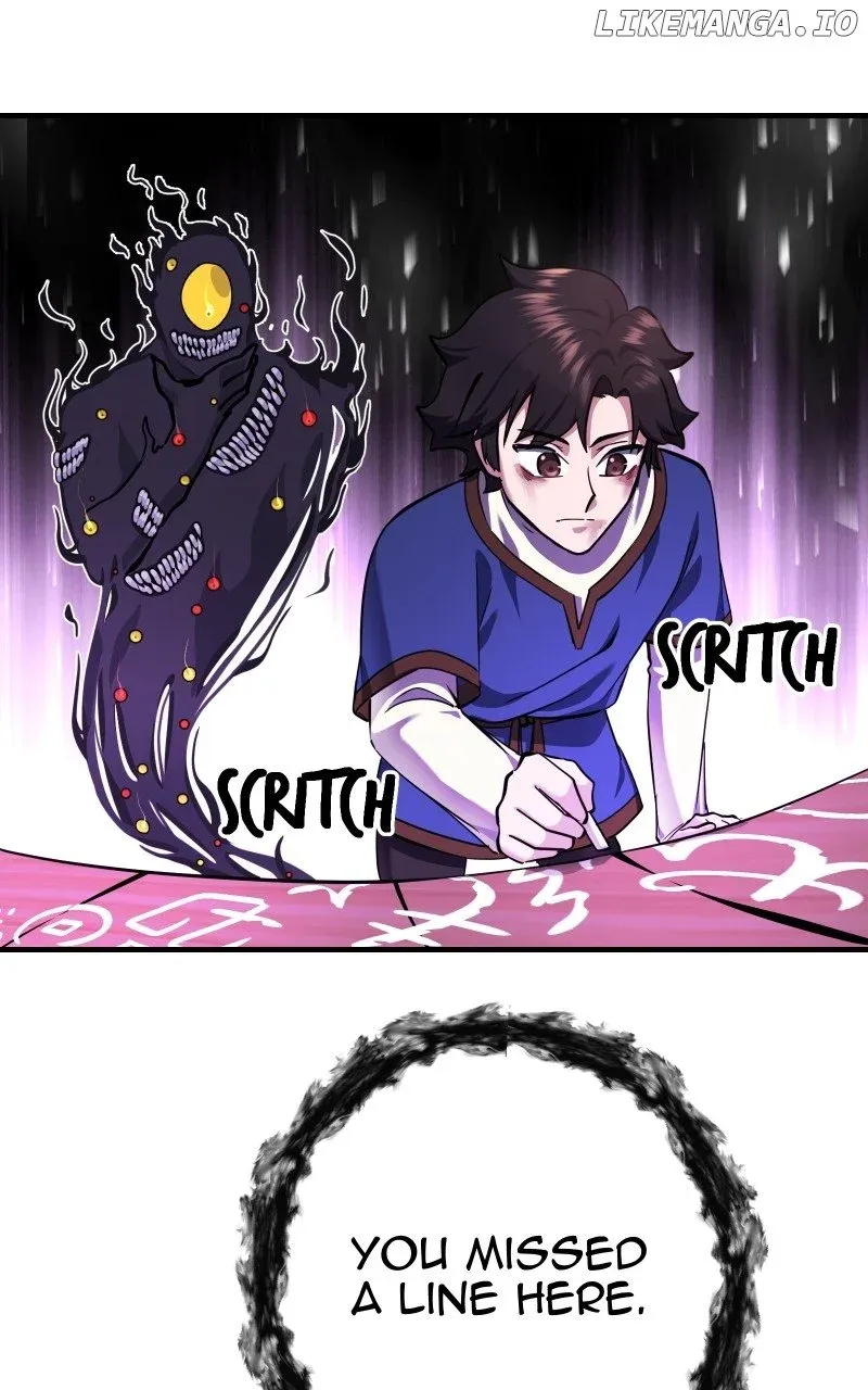 My Best Friend Is An Eldritch Horror Kainu Manga Chapter 3 Page 42