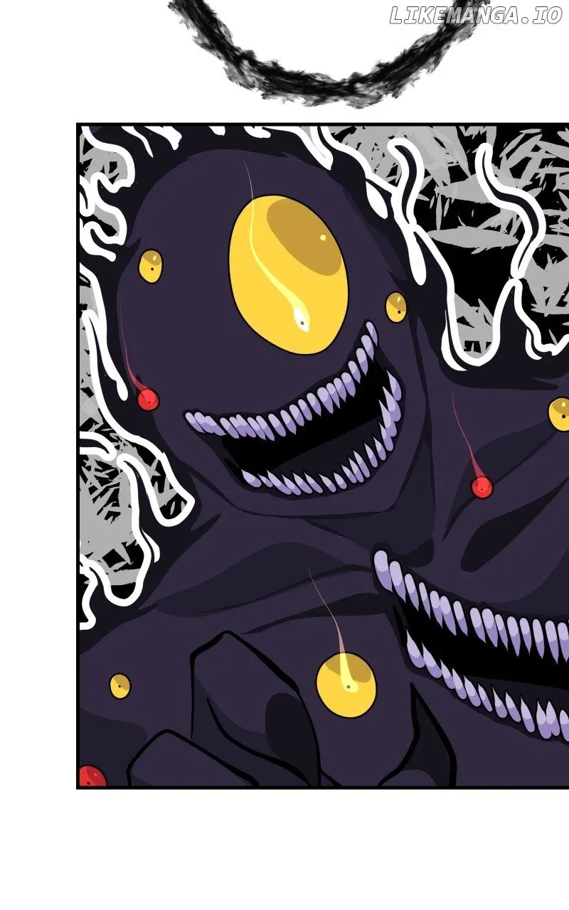 My Best Friend Is An Eldritch Horror Kainu Manga Chapter 3 Page 43