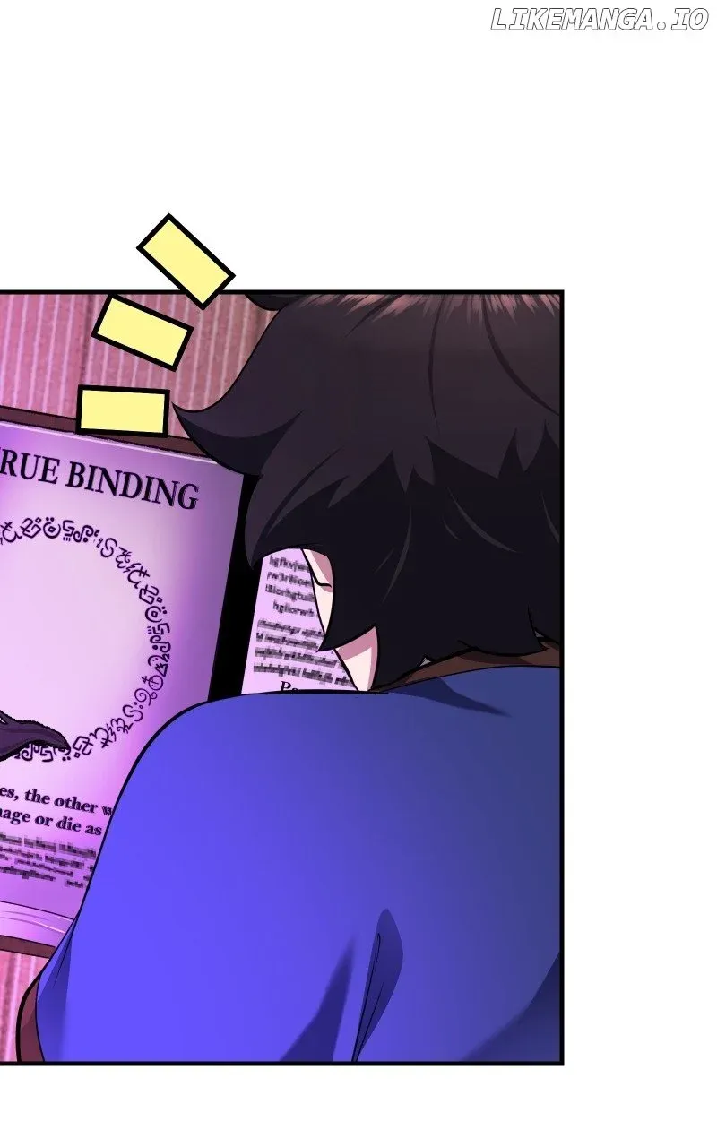 My Best Friend Is An Eldritch Horror Kainu Manga Chapter 3 Page 44