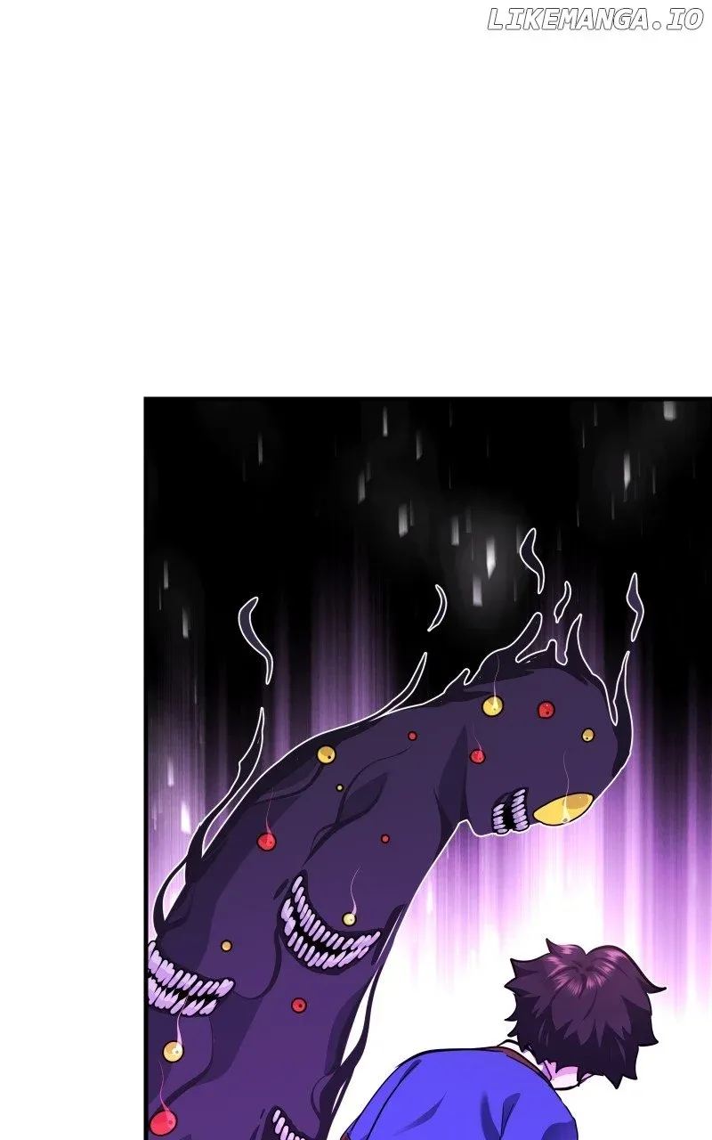 My Best Friend Is An Eldritch Horror Kainu Manga Chapter 3 Page 45
