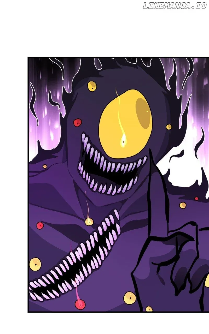 My Best Friend Is An Eldritch Horror Kainu Manga Chapter 3 Page 48