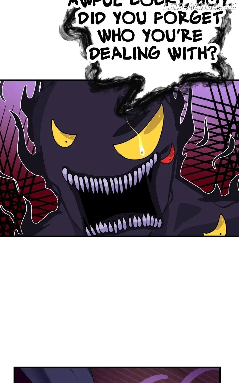My Best Friend Is An Eldritch Horror Kainu Manga Chapter 3 Page 52