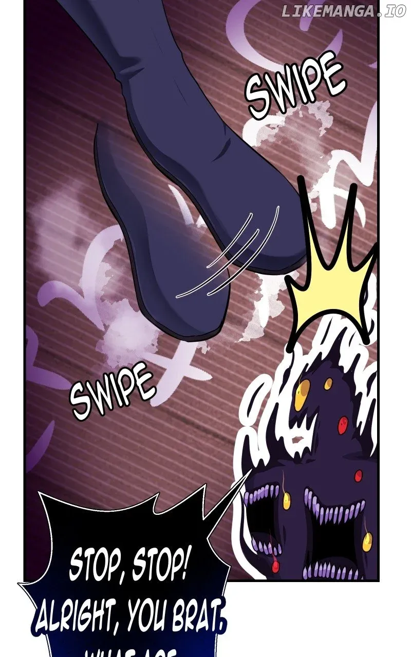 My Best Friend Is An Eldritch Horror Kainu Manga Chapter 3 Page 53