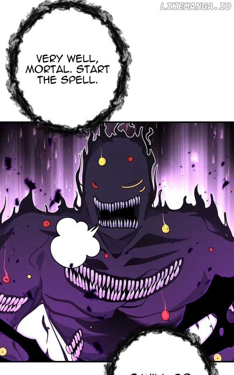 My Best Friend Is An Eldritch Horror Kainu Manga Chapter 3 Page 60