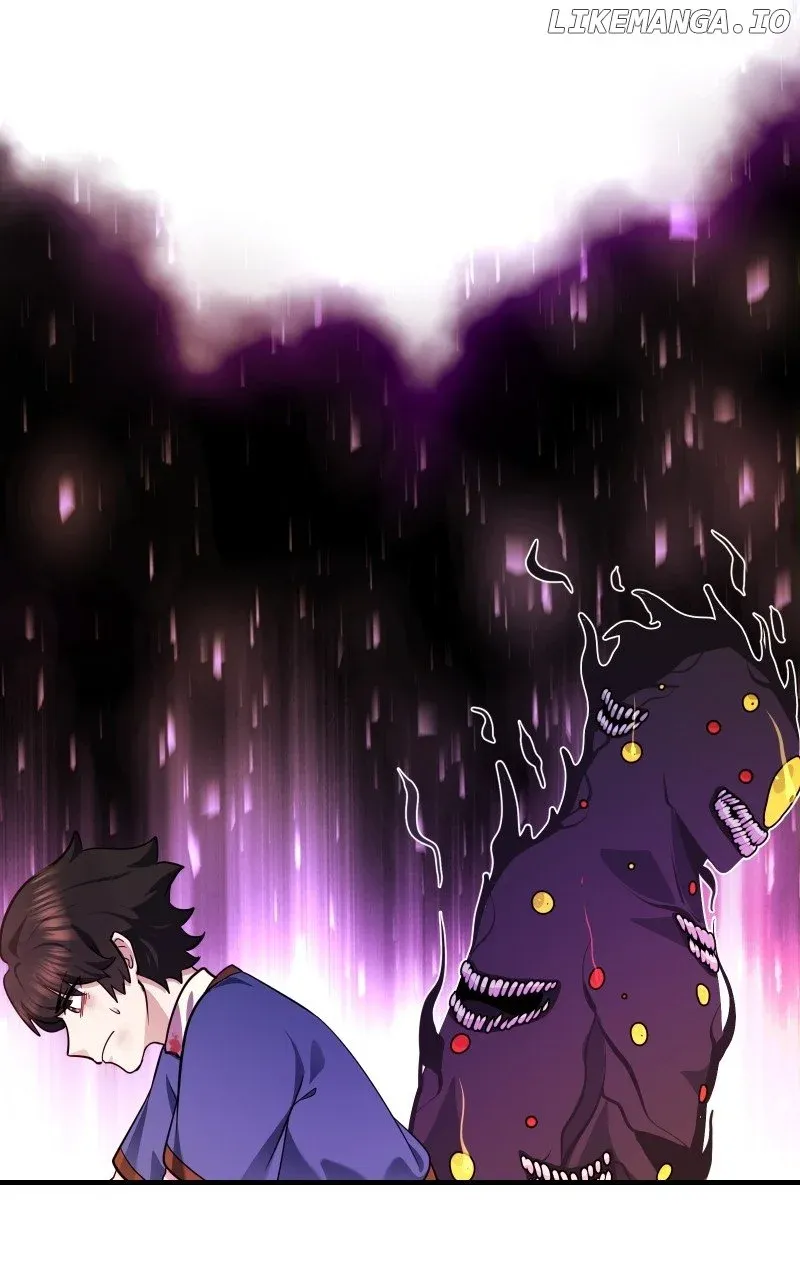 My Best Friend Is An Eldritch Horror Kainu Manga Chapter 3 Page 62