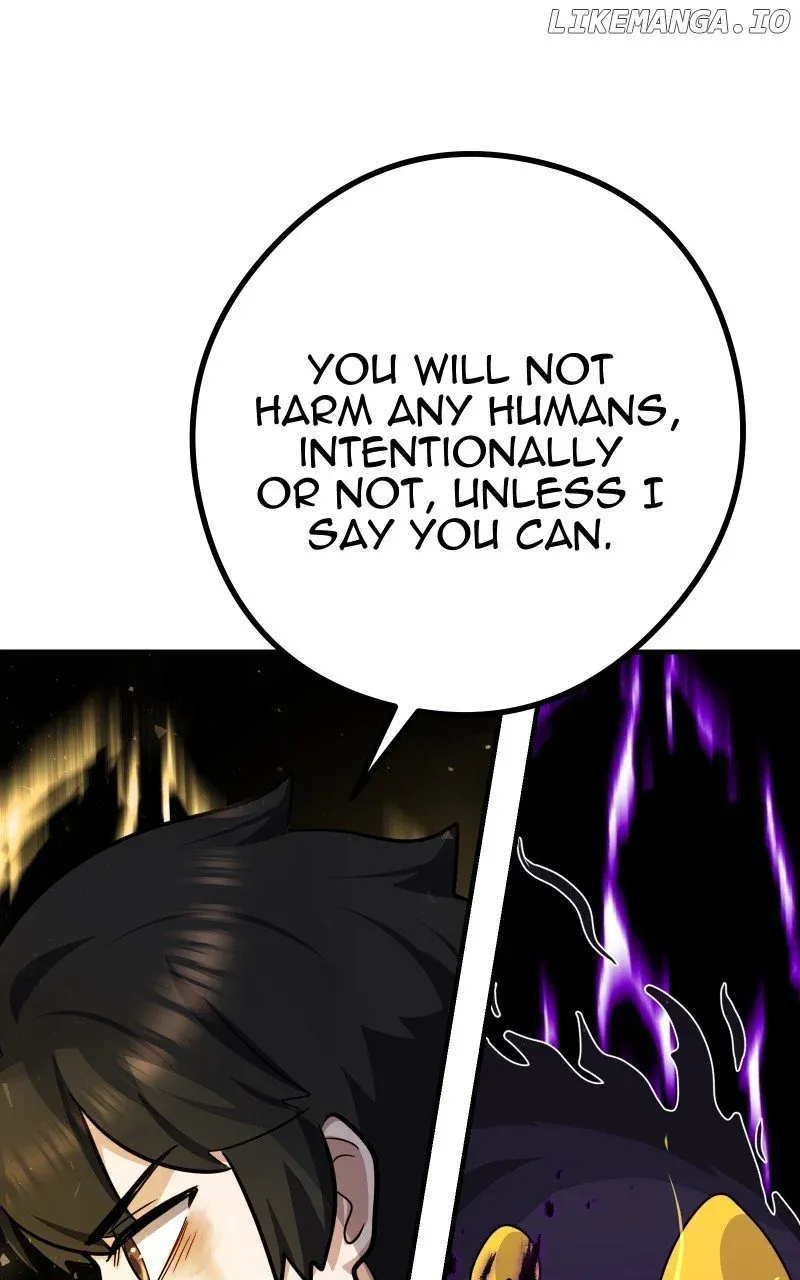 My Best Friend Is An Eldritch Horror Kainu Manga Chapter 3 Page 67