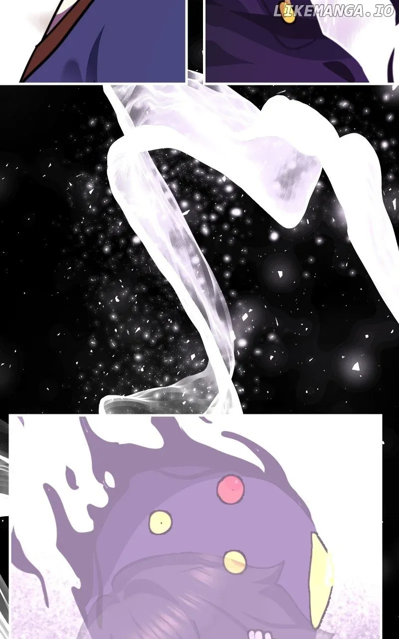 My Best Friend Is An Eldritch Horror Kainu Manga Chapter 3 Page 76