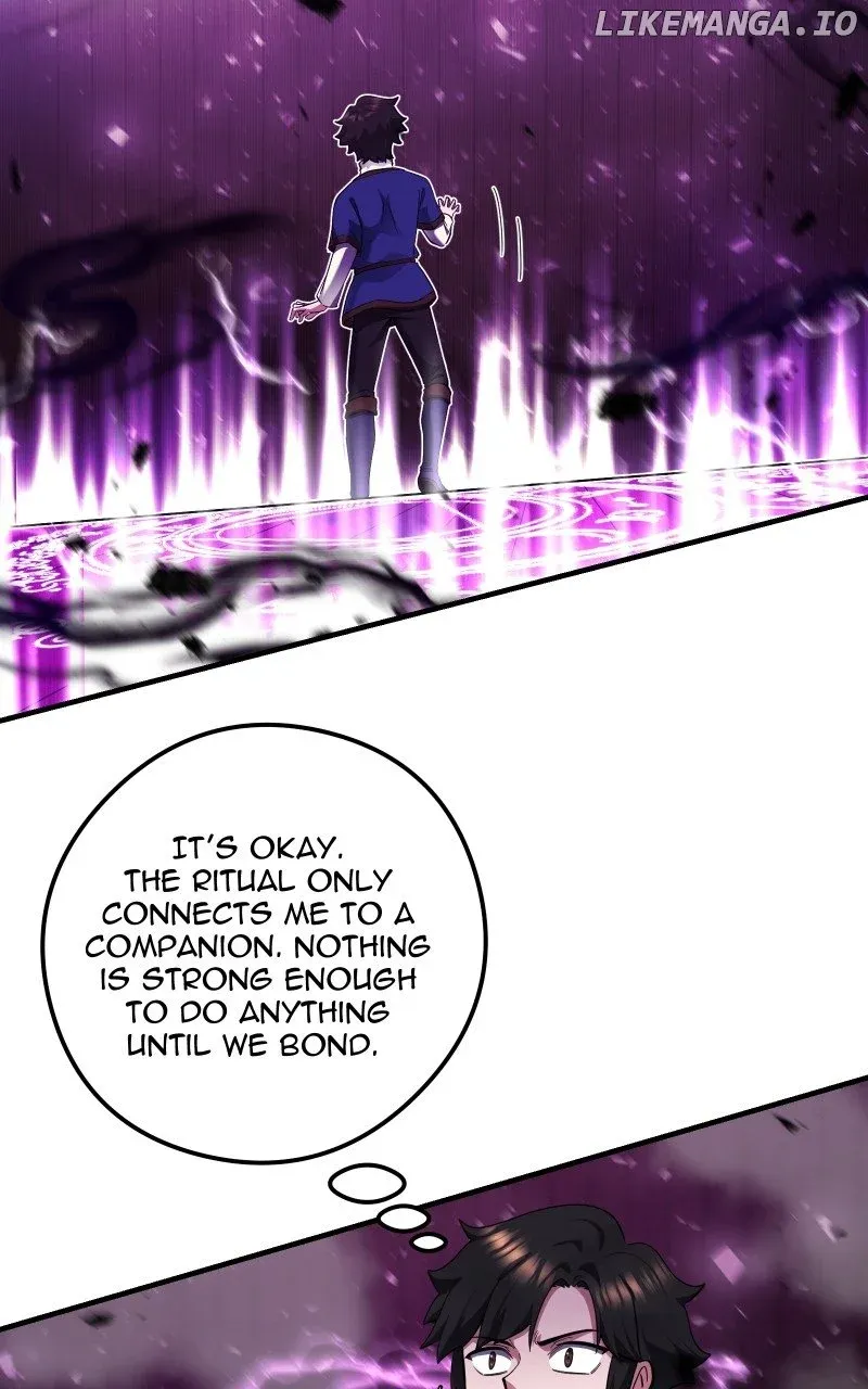 My Best Friend Is An Eldritch Horror Kainu Manga Chapter 2 Page 3