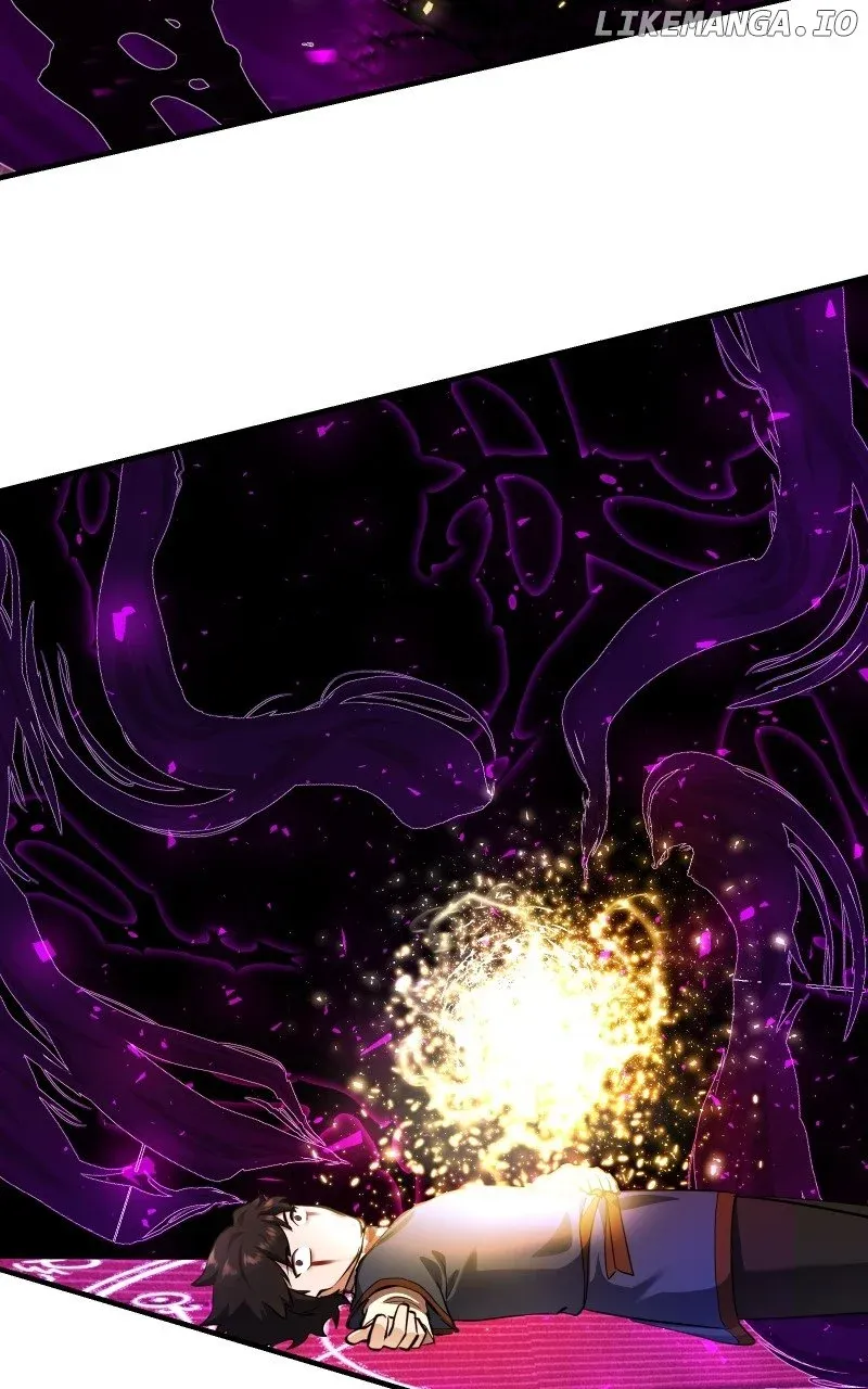 My Best Friend Is An Eldritch Horror Kainu Manga Chapter 2 Page 16