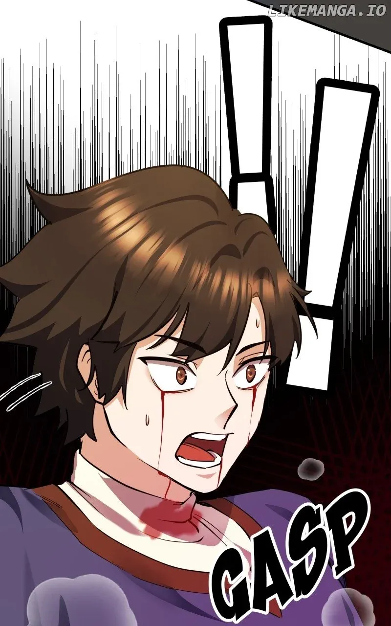 My Best Friend Is An Eldritch Horror Kainu Manga Chapter 2 Page 18