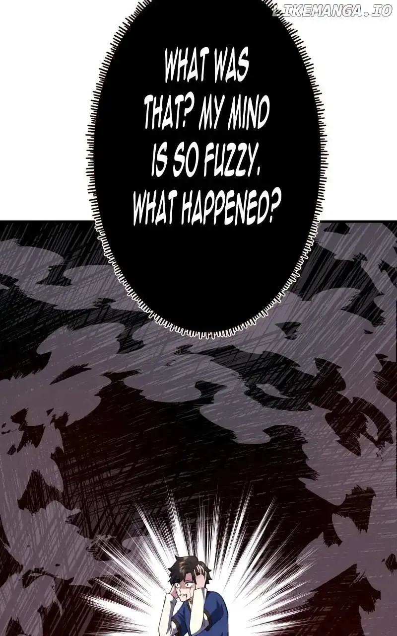 My Best Friend Is An Eldritch Horror Kainu Manga Chapter 2 Page 21
