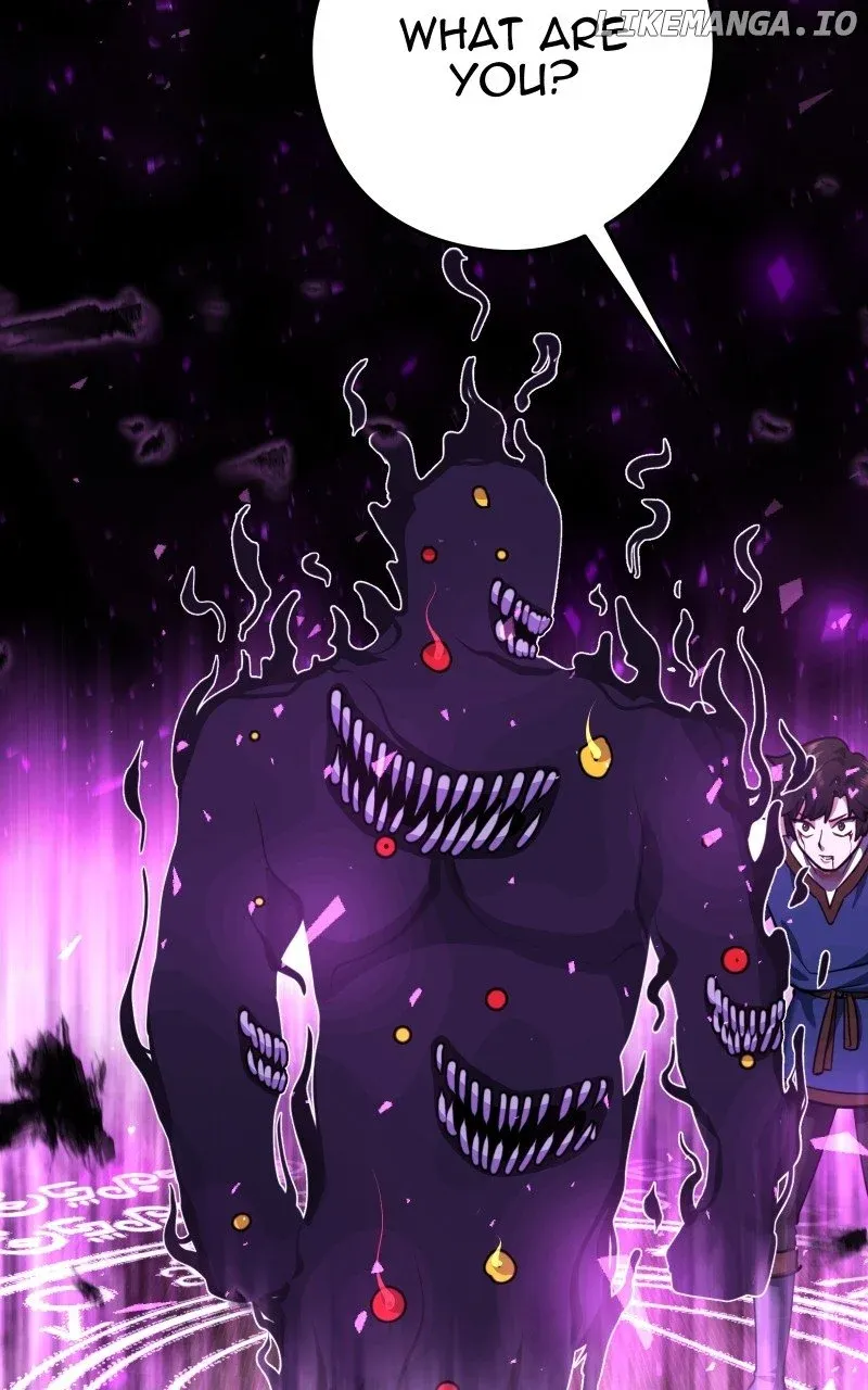 My Best Friend Is An Eldritch Horror Kainu Manga Chapter 2 Page 24