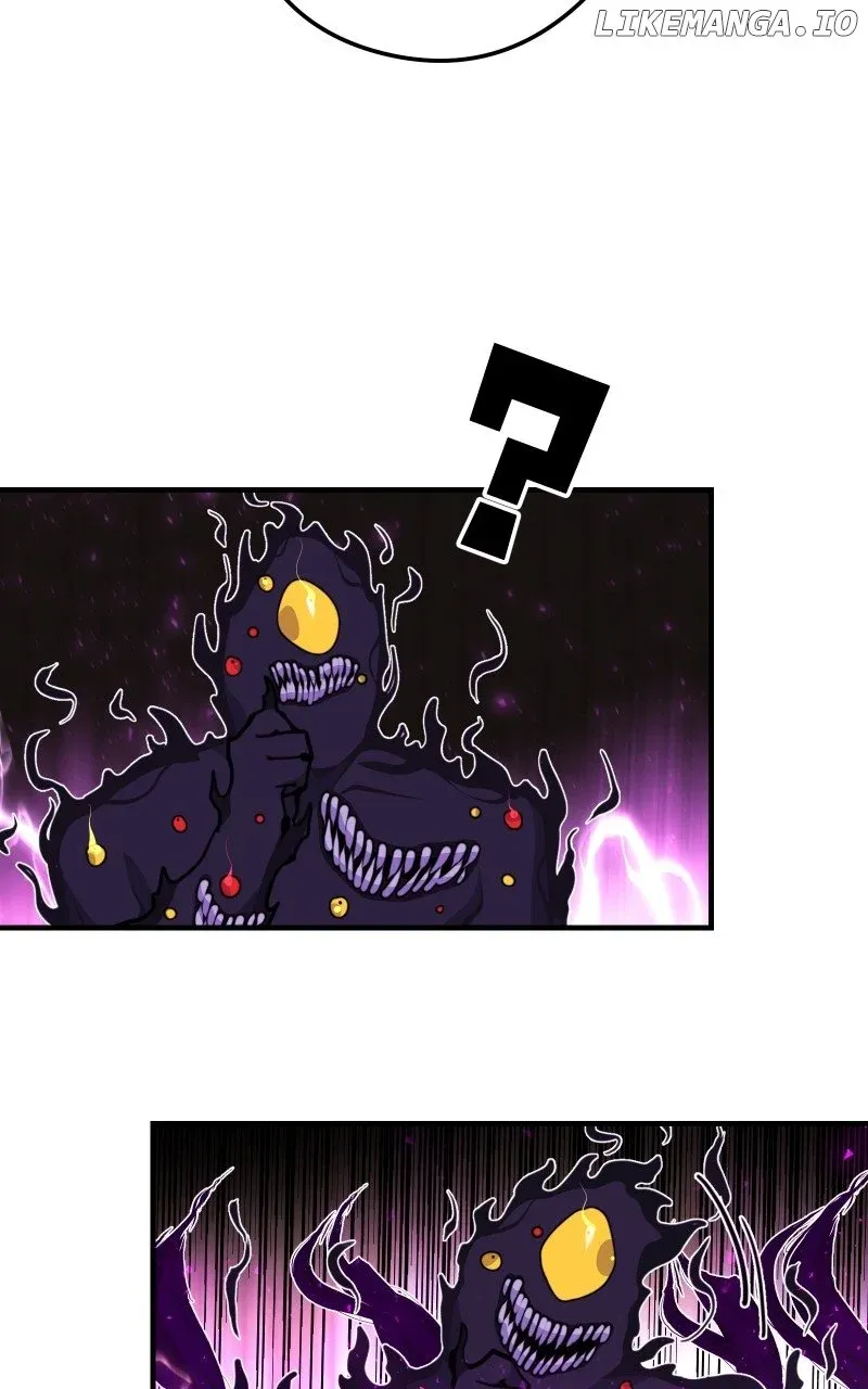 My Best Friend Is An Eldritch Horror Kainu Manga Chapter 2 Page 29