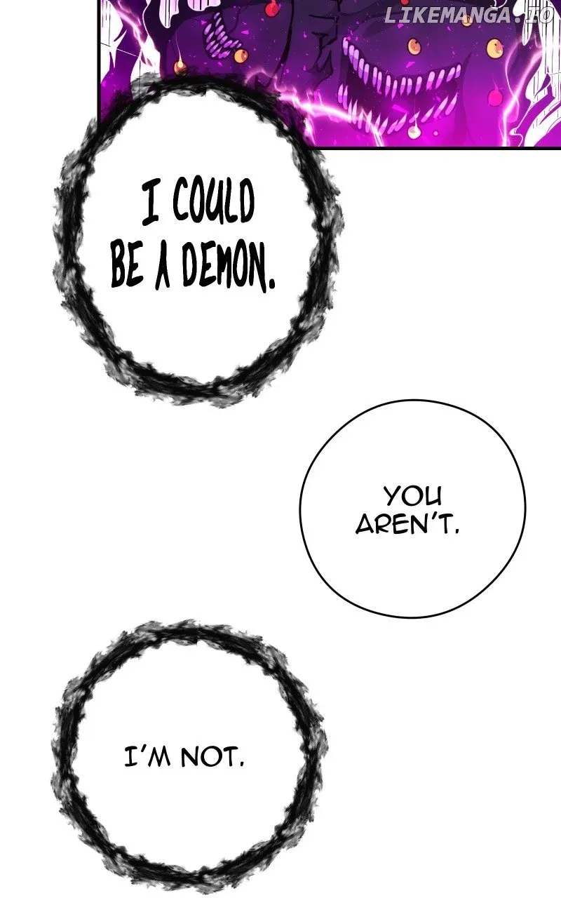 My Best Friend Is An Eldritch Horror Kainu Manga Chapter 2 Page 30