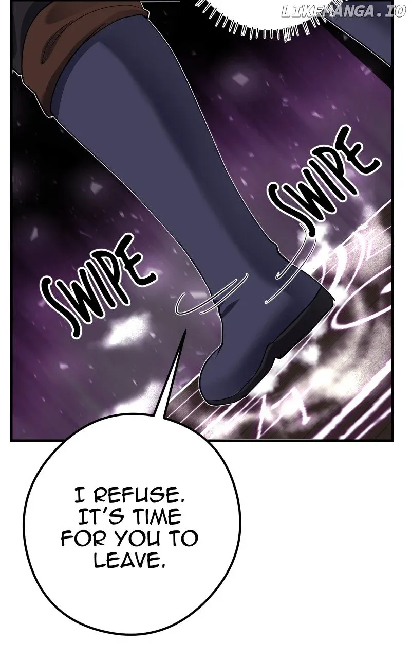 My Best Friend Is An Eldritch Horror Kainu Manga Chapter 2 Page 40