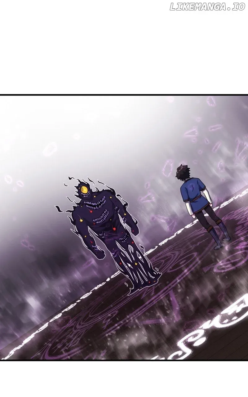 My Best Friend Is An Eldritch Horror Kainu Manga Chapter 2 Page 41
