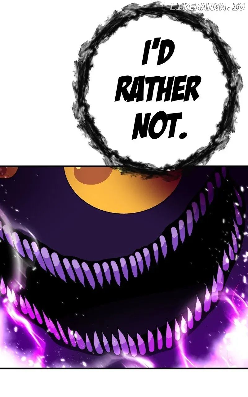 My Best Friend Is An Eldritch Horror Kainu Manga Chapter 2 Page 42
