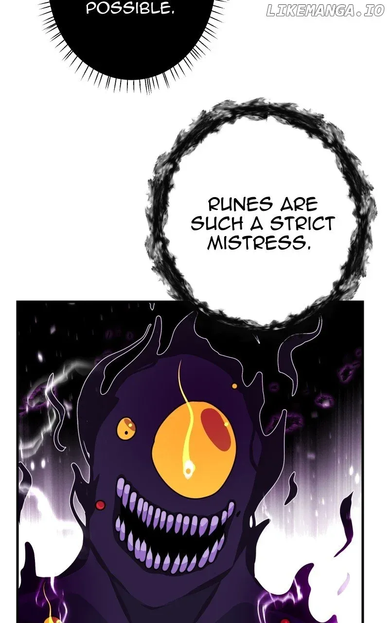 My Best Friend Is An Eldritch Horror Kainu Manga Chapter 2 Page 44