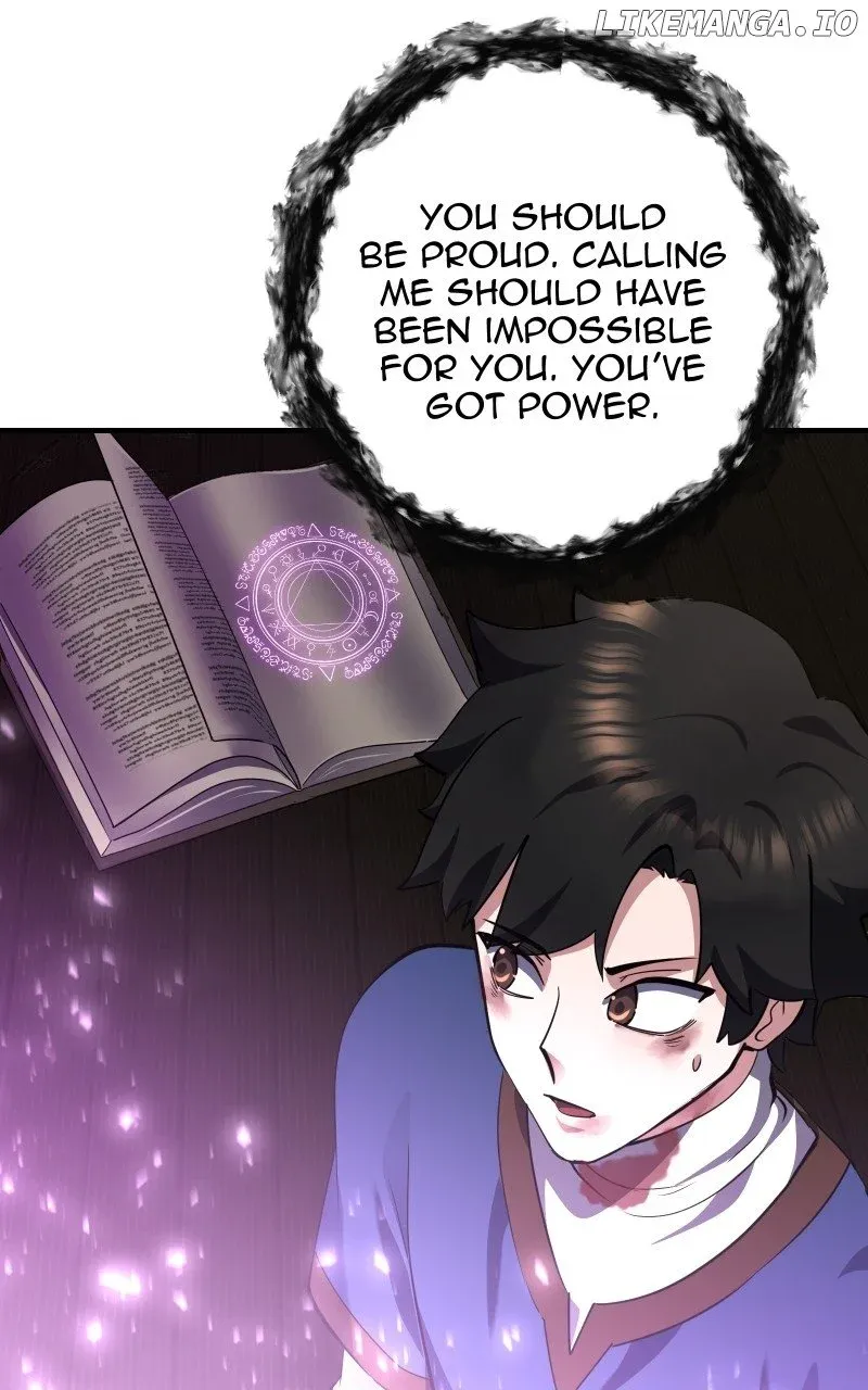 My Best Friend Is An Eldritch Horror Kainu Manga Chapter 2 Page 46