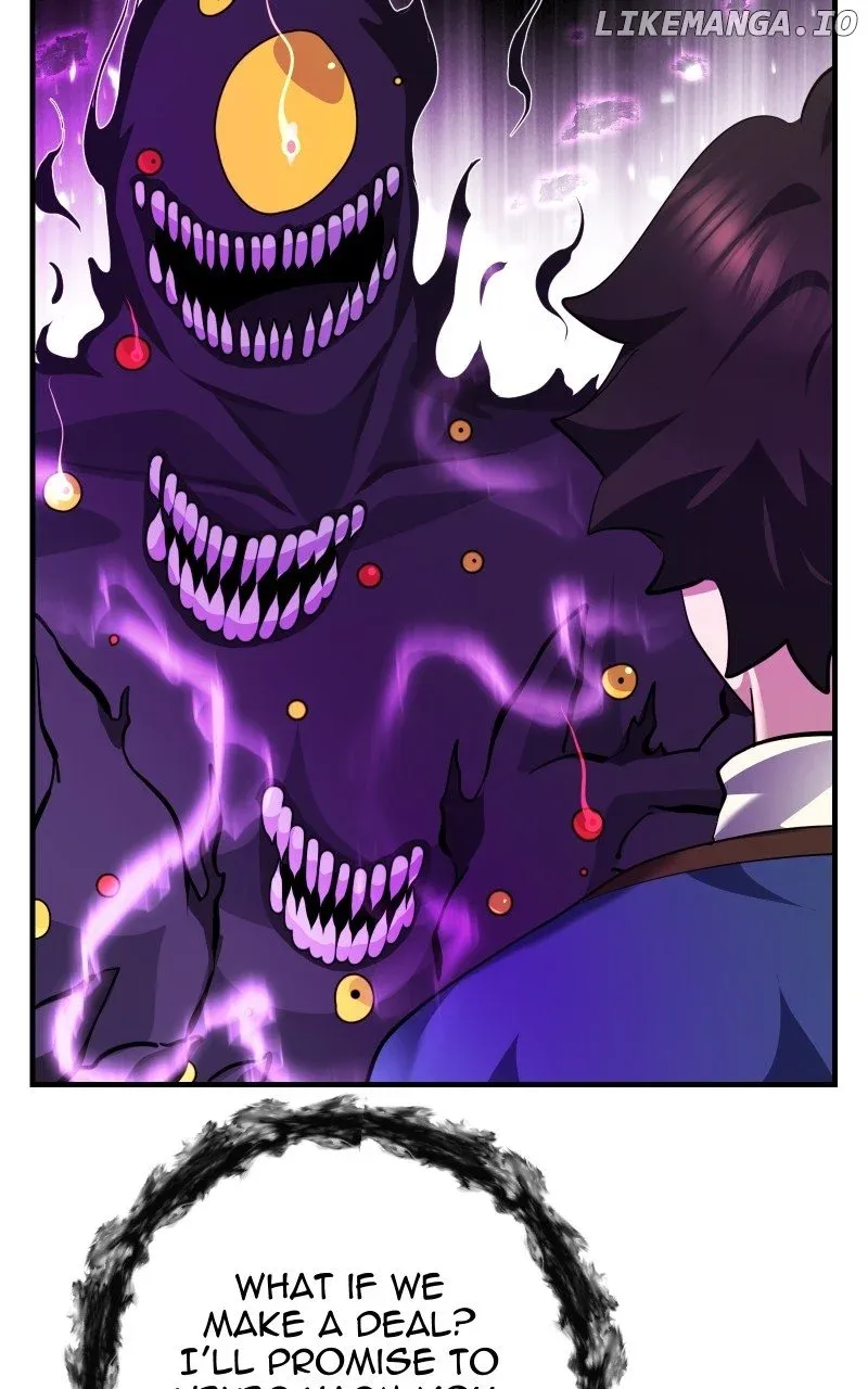 My Best Friend Is An Eldritch Horror Kainu Manga Chapter 2 Page 48