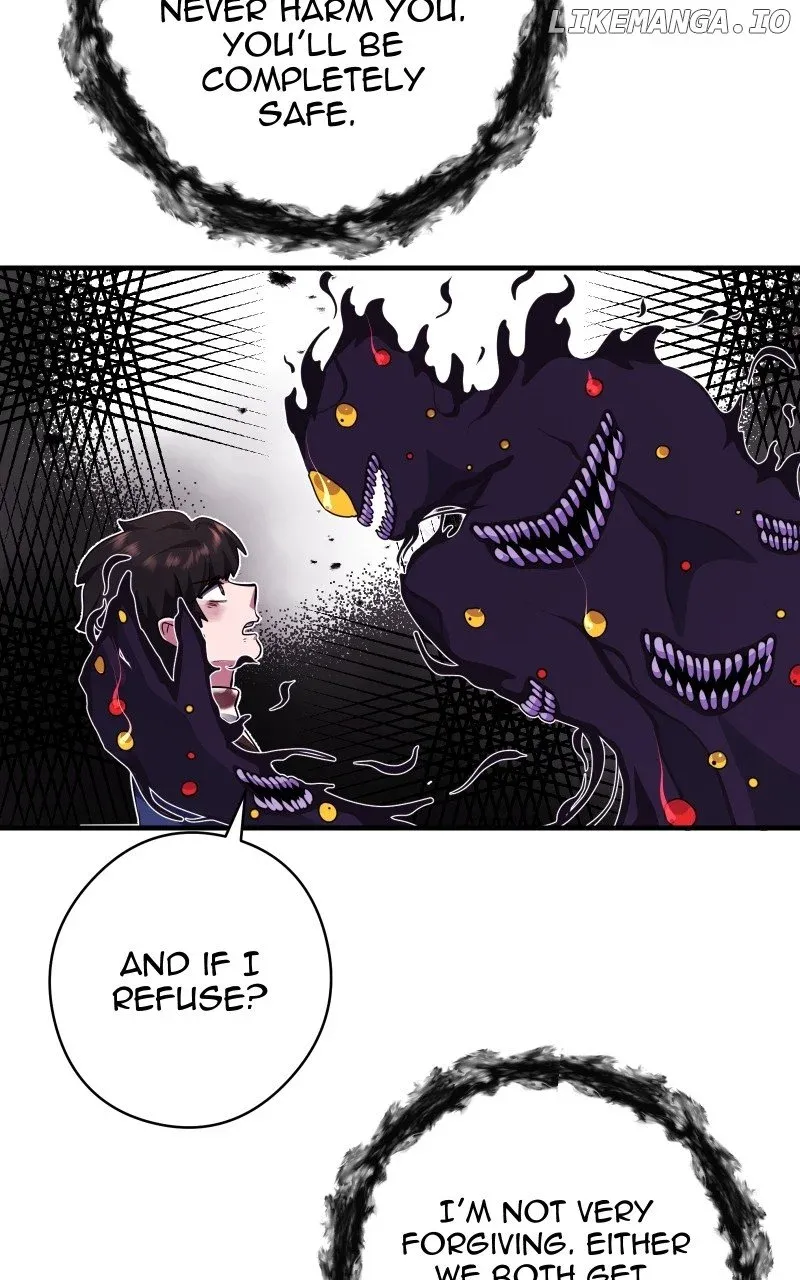My Best Friend Is An Eldritch Horror Kainu Manga Chapter 2 Page 49