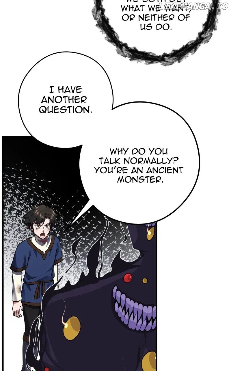 My Best Friend Is An Eldritch Horror Kainu Manga Chapter 2 Page 50