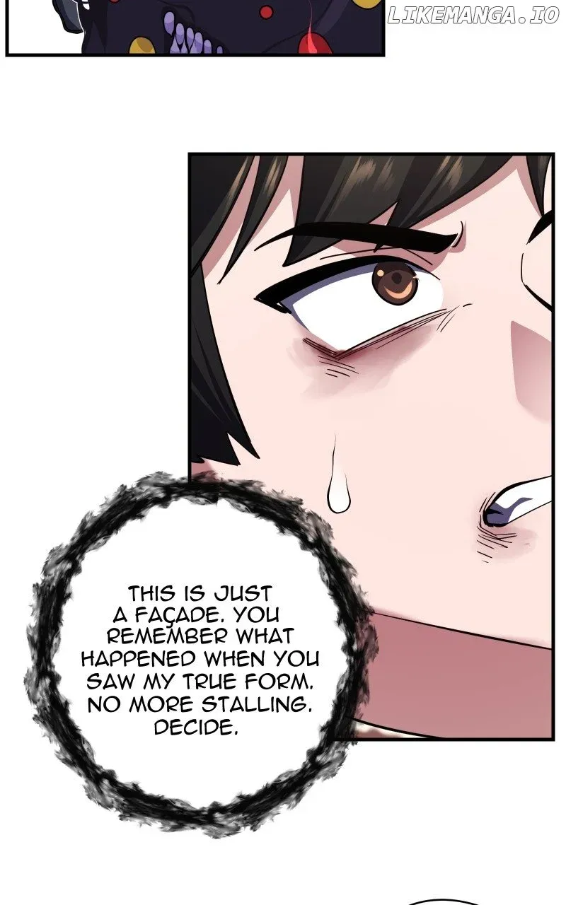My Best Friend Is An Eldritch Horror Kainu Manga Chapter 2 Page 51