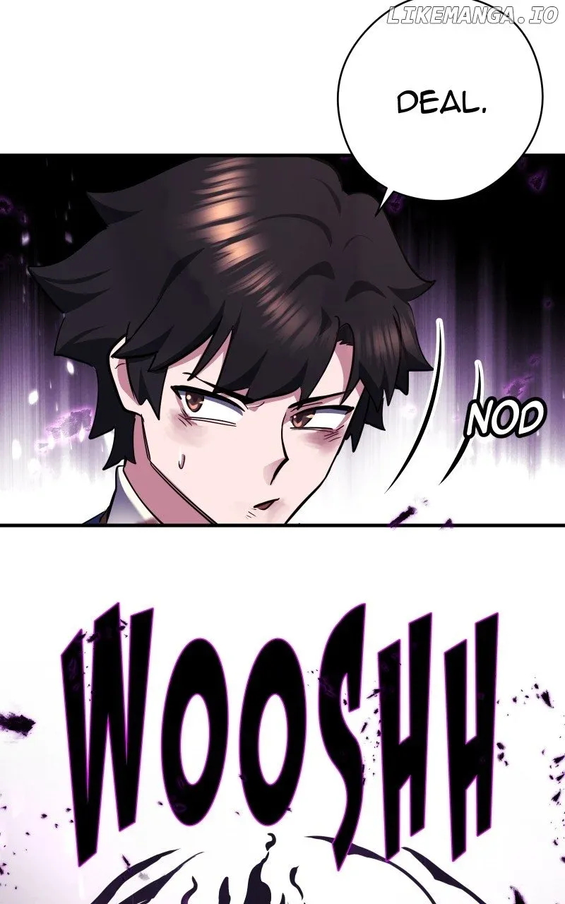 My Best Friend Is An Eldritch Horror Kainu Manga Chapter 2 Page 52