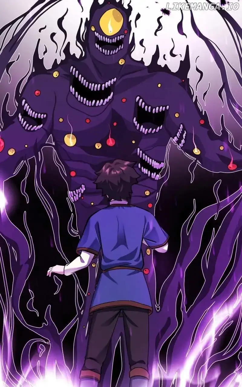 My Best Friend Is An Eldritch Horror Kainu Manga Chapter 2 Page 53
