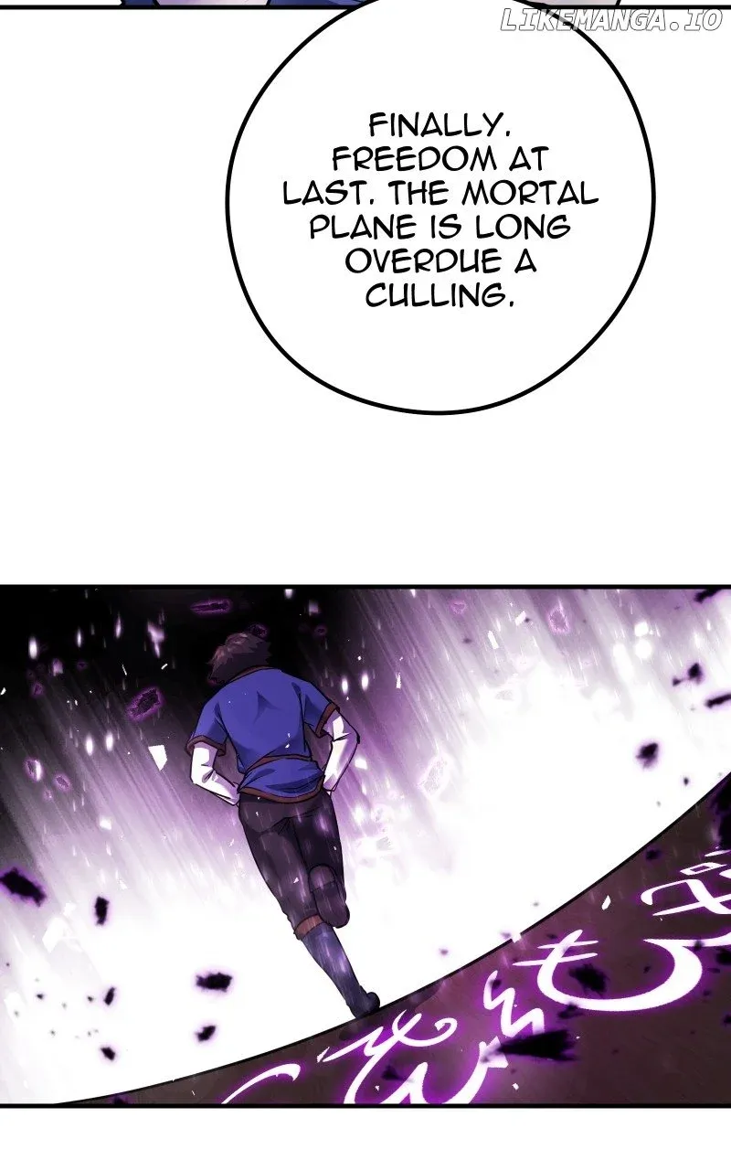 My Best Friend Is An Eldritch Horror Kainu Manga Chapter 2 Page 66