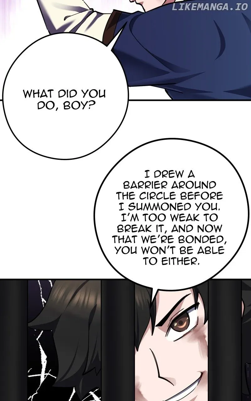 My Best Friend Is An Eldritch Horror Kainu Manga Chapter 2 Page 72