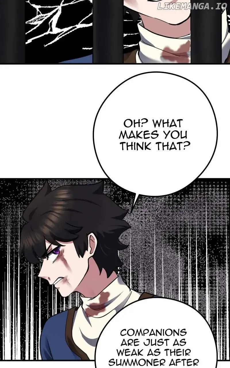 My Best Friend Is An Eldritch Horror Kainu Manga Chapter 2 Page 73