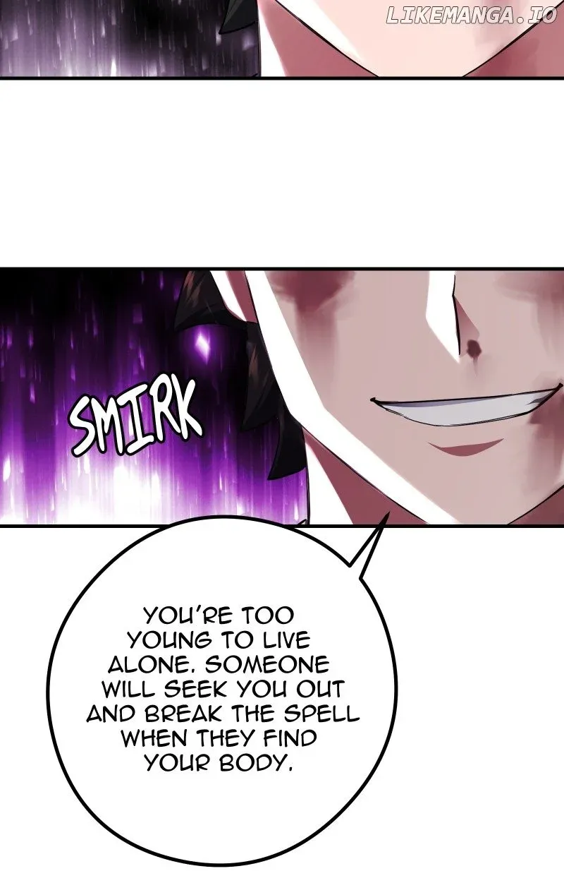My Best Friend Is An Eldritch Horror Kainu Manga Chapter 2 Page 76