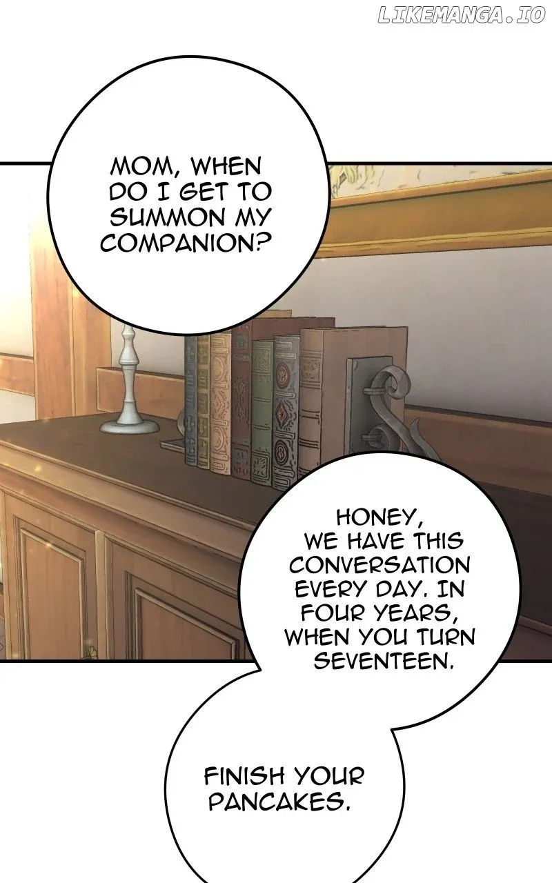 My Best Friend Is An Eldritch Horror Kainu Manga Chapter 1 Page 11