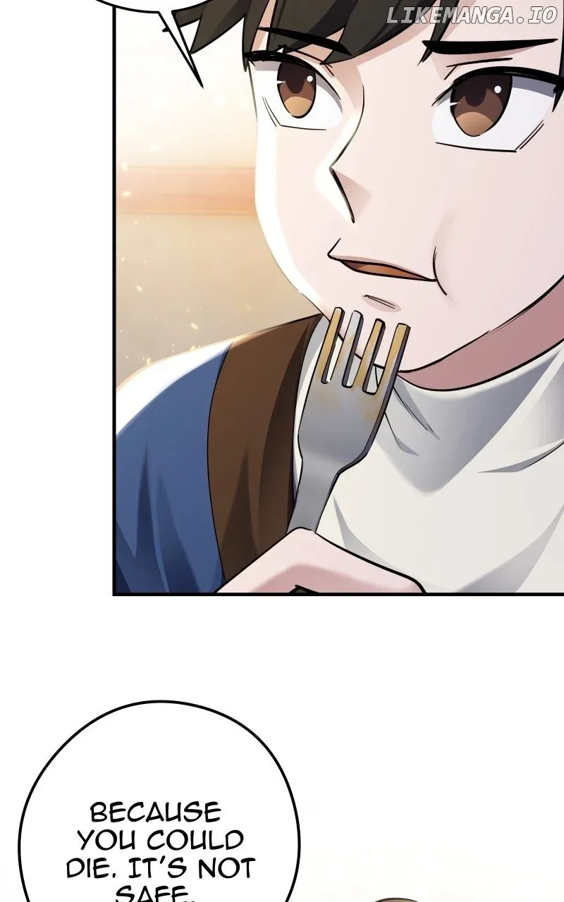 My Best Friend Is An Eldritch Horror Kainu Manga Chapter 1 Page 13