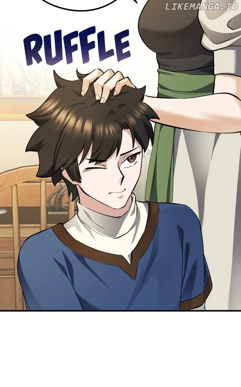 My Best Friend Is An Eldritch Horror Kainu Manga Chapter 1 Page 18