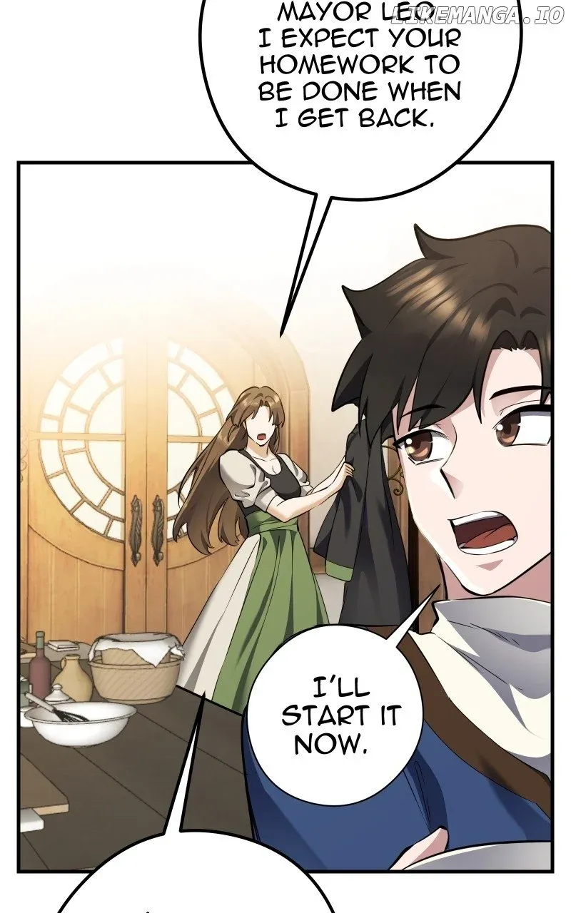 My Best Friend Is An Eldritch Horror Kainu Manga Chapter 1 Page 20