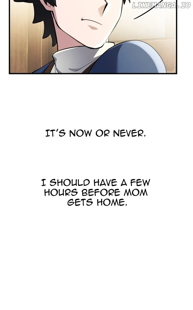 My Best Friend Is An Eldritch Horror Kainu Manga Chapter 1 Page 24