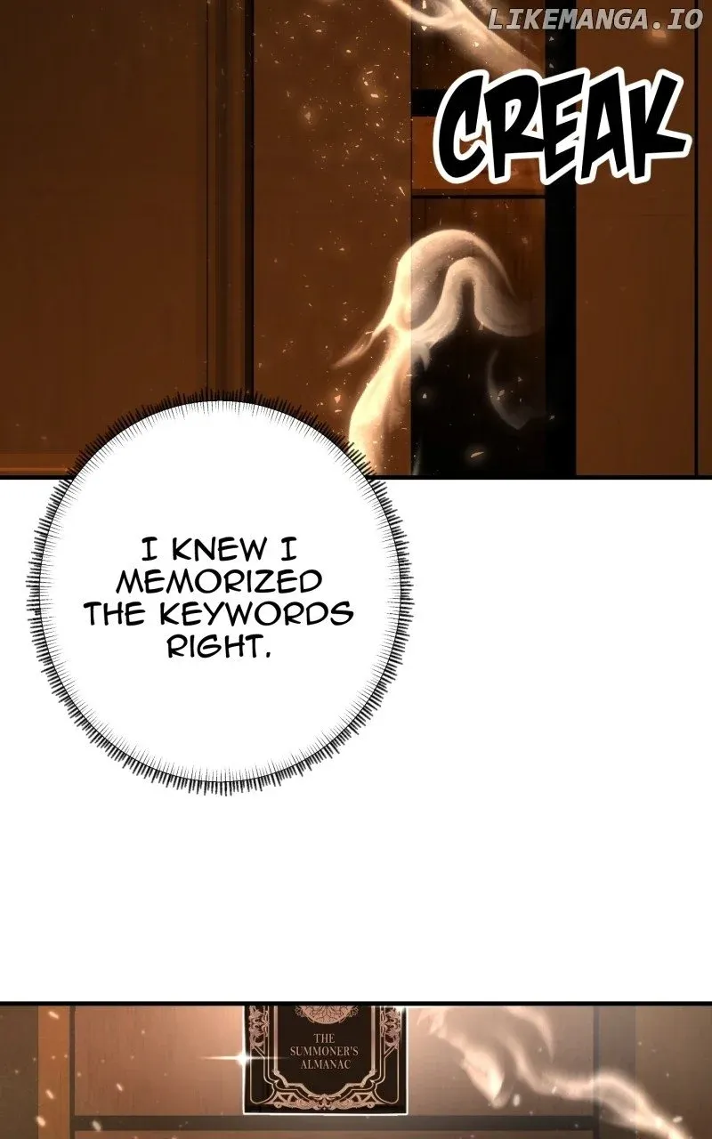My Best Friend Is An Eldritch Horror Kainu Manga Chapter 1 Page 35