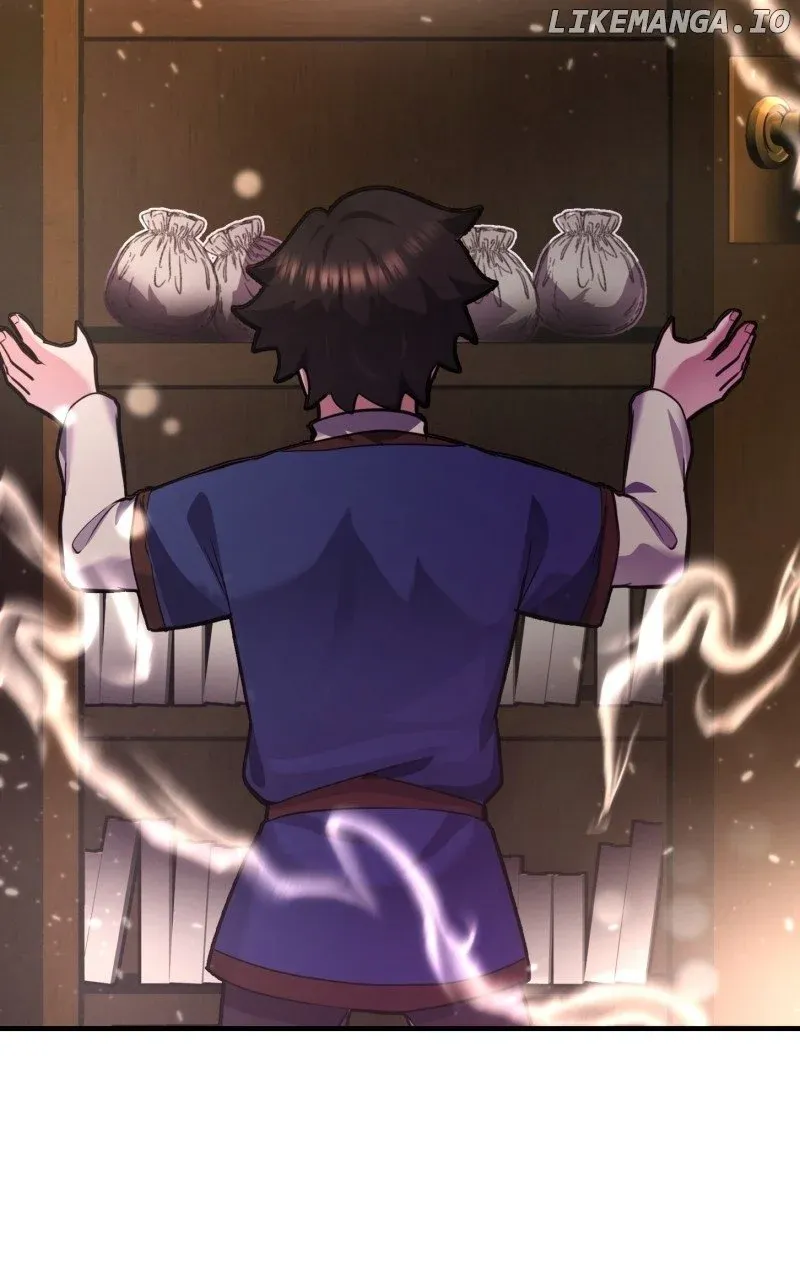My Best Friend Is An Eldritch Horror Kainu Manga Chapter 1 Page 36