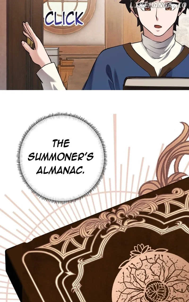 My Best Friend Is An Eldritch Horror Kainu Manga Chapter 1 Page 40