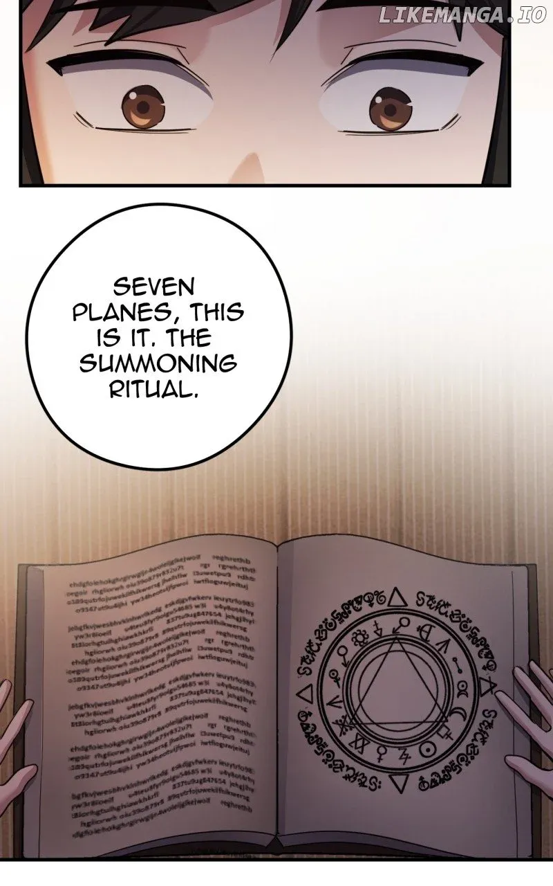 My Best Friend Is An Eldritch Horror Kainu Manga Chapter 1 Page 49
