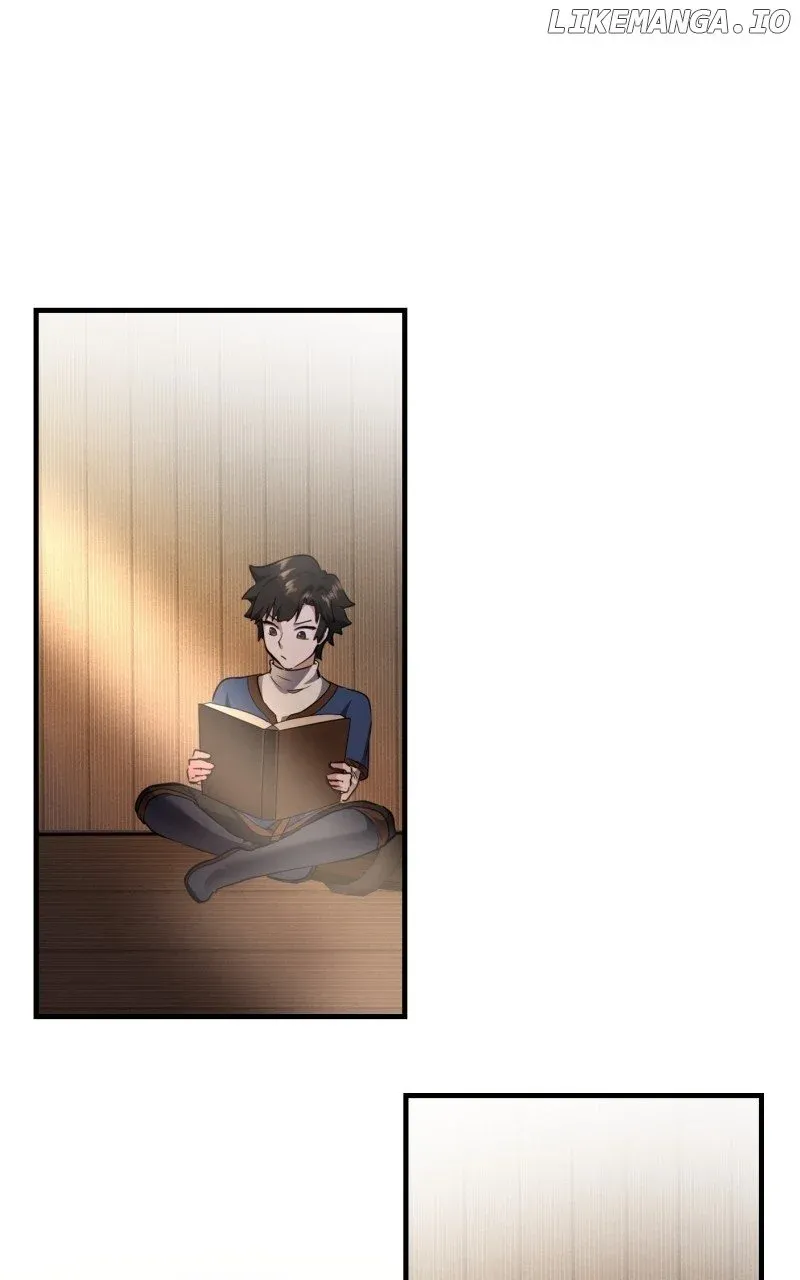 My Best Friend Is An Eldritch Horror Kainu Manga Chapter 1 Page 50
