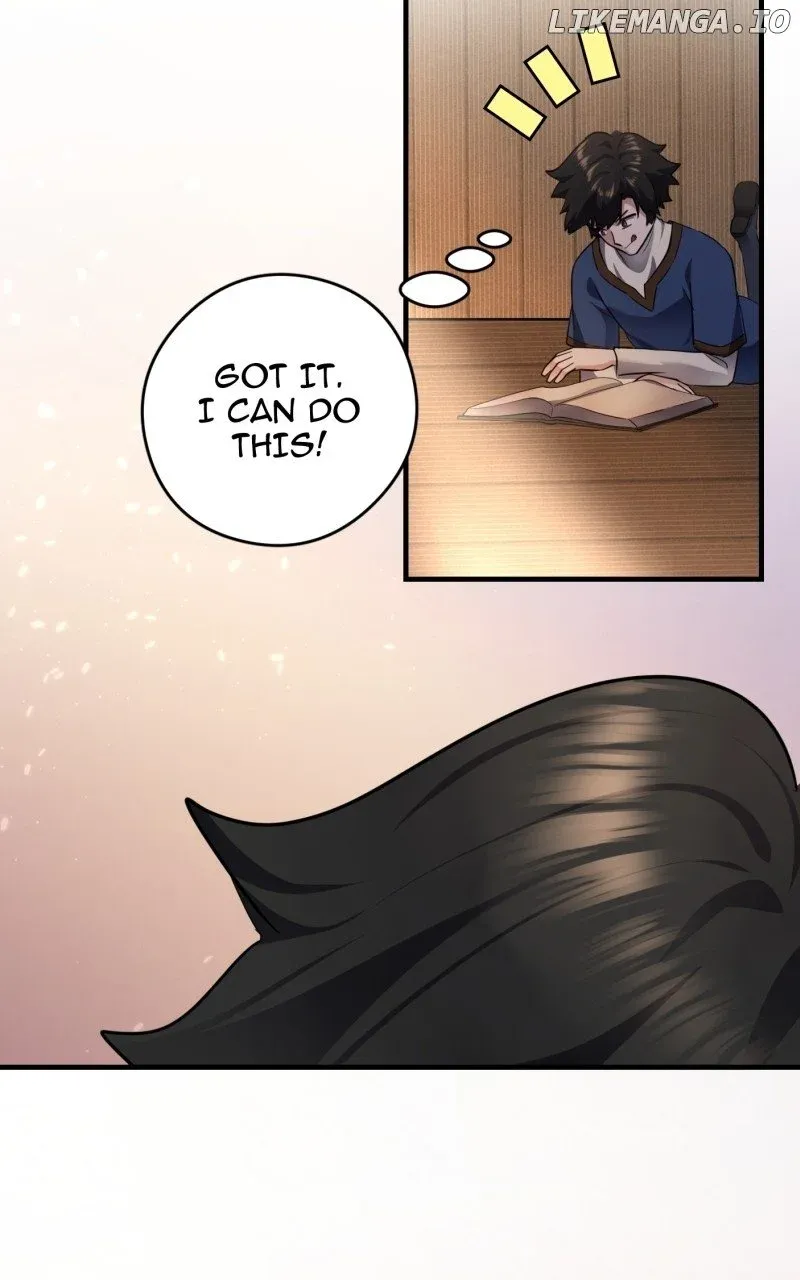 My Best Friend Is An Eldritch Horror Kainu Manga Chapter 1 Page 51