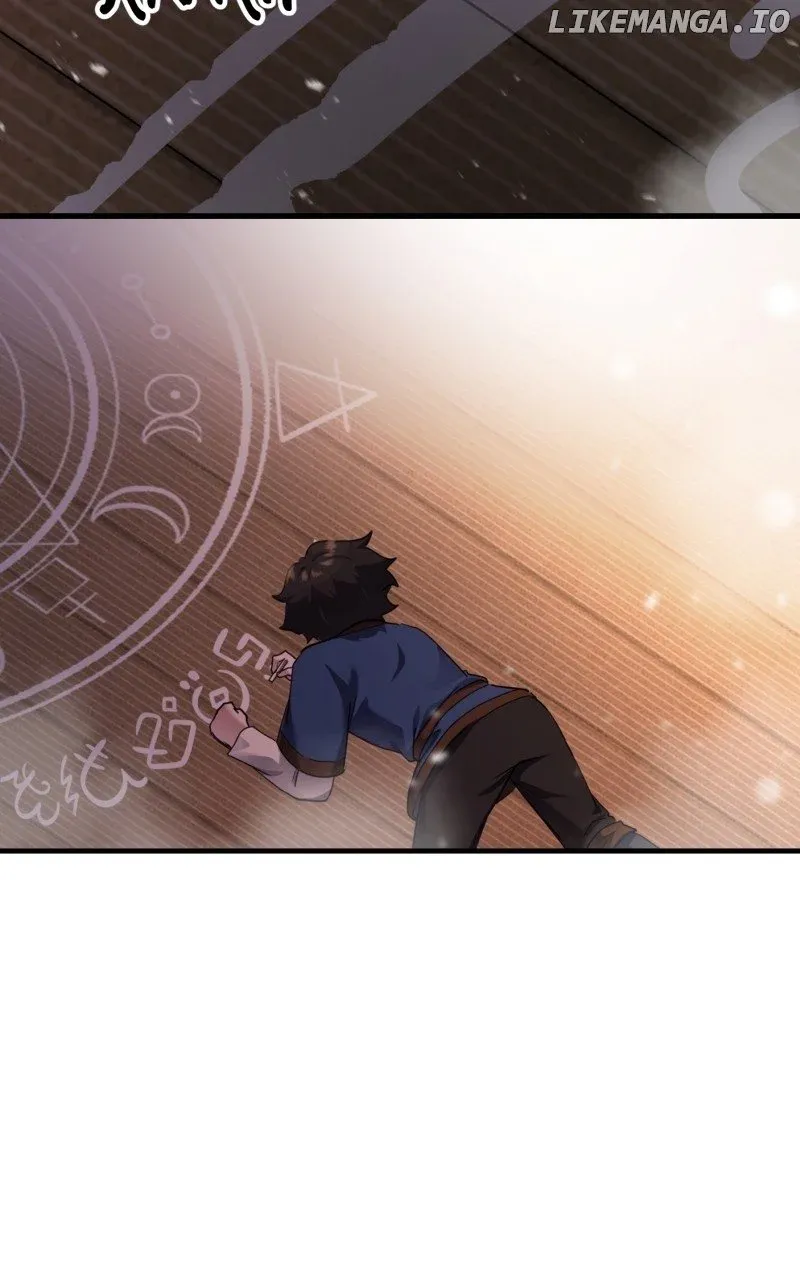 My Best Friend Is An Eldritch Horror Kainu Manga Chapter 1 Page 53