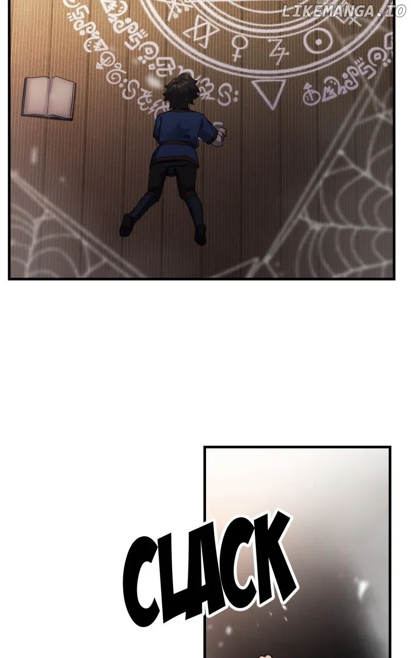 My Best Friend Is An Eldritch Horror Kainu Manga Chapter 1 Page 57