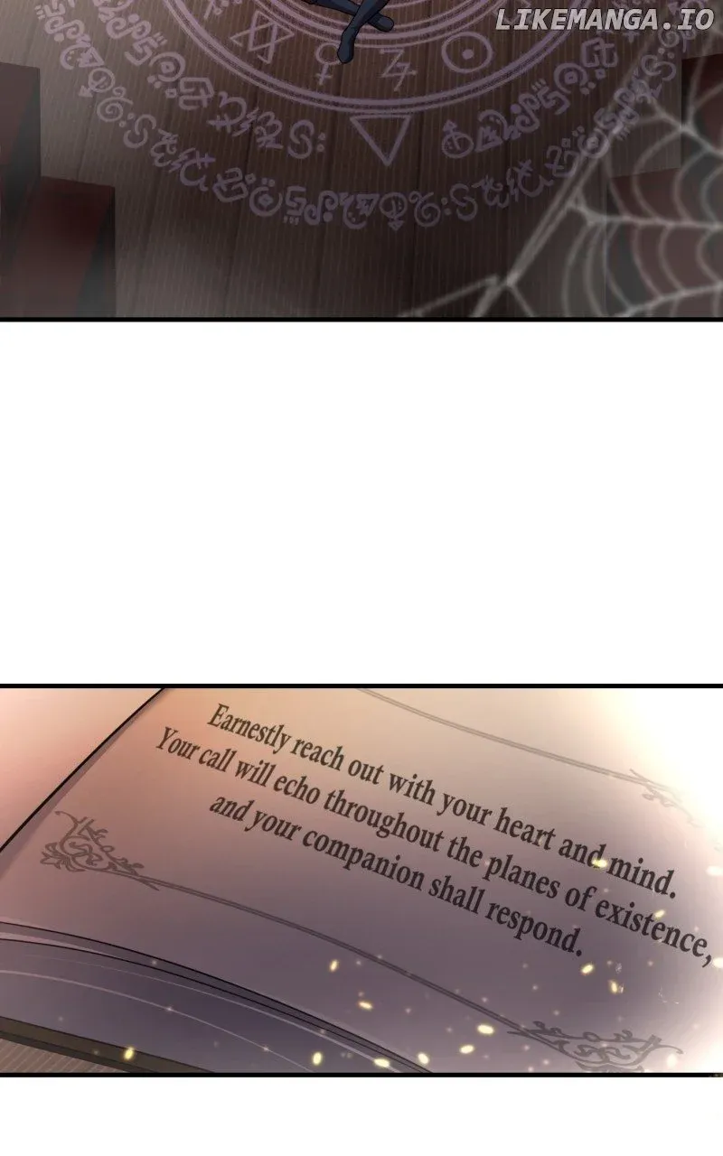 My Best Friend Is An Eldritch Horror Kainu Manga Chapter 1 Page 59